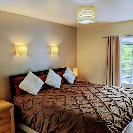 Studio Cottage Tummel Bridge Exterior foto