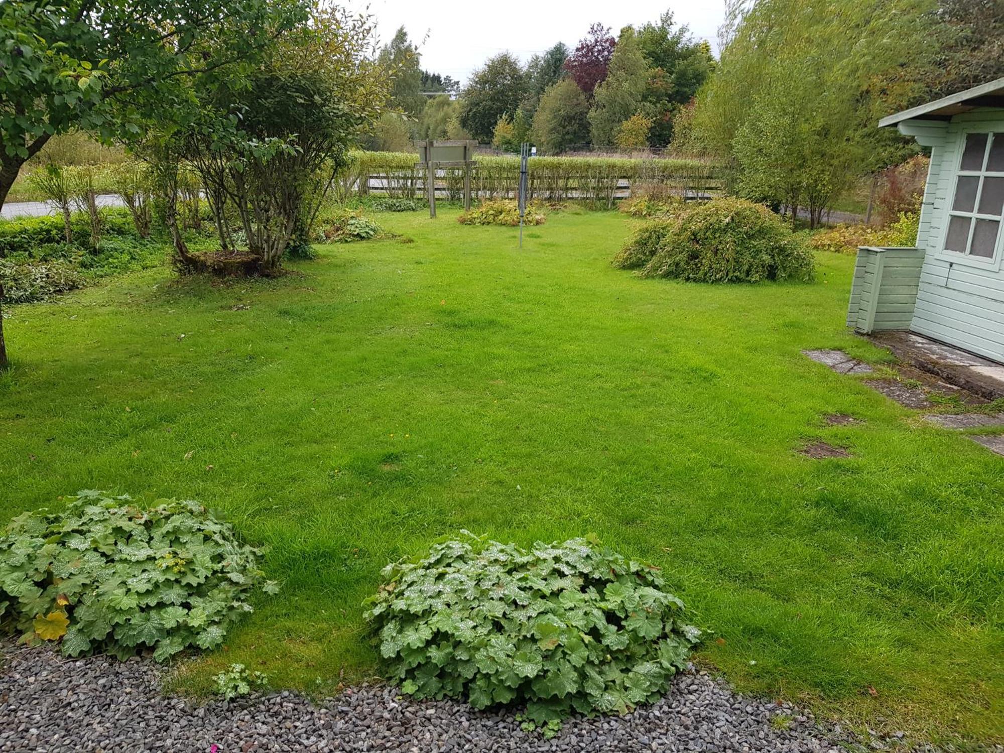 Studio Cottage Tummel Bridge Exterior foto